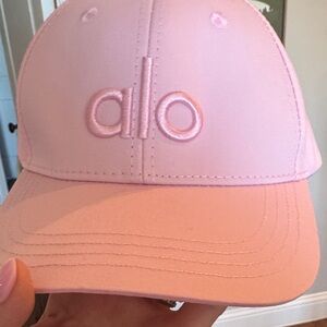 Pink Women's Cap Off-Duty style, Cute!